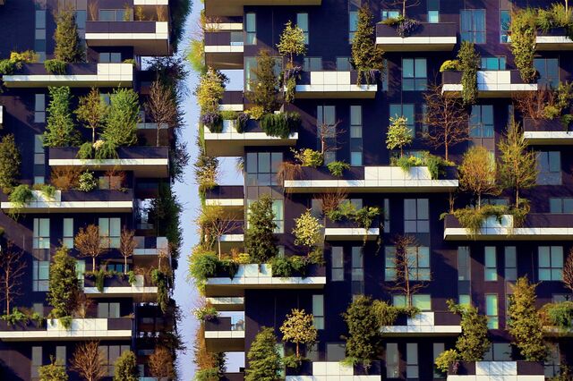 Edifícios eficientes essenciais para a descarbonização da Europa 