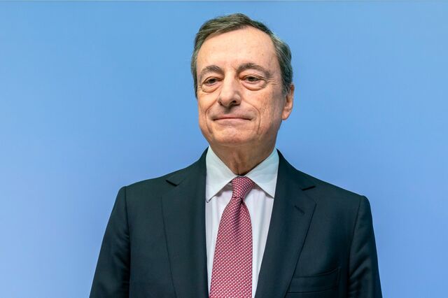 Mario Draghi em Argel na segunda-feira com gás argelino na agenda