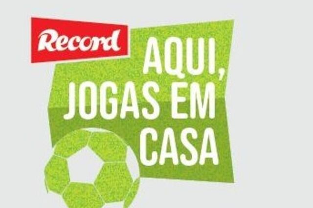 Placard.pt e Record lançam “Aqui, Jogas em casa!”