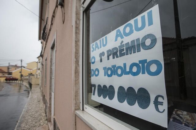 Aposta do Totoloto sobe de 0,90 para 1 euro. Valor do primeiro prémio também aumenta
