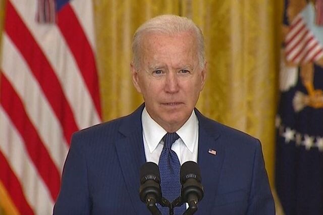 'Vamos perseguir-vos e fazer-vos pagar”: Joe Biden responde aos ataques em Cabul