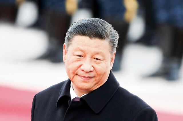 Xi Jinping é o 6.º Mais Poderoso de 2021
