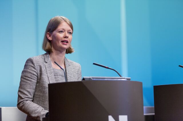 Banco central da Noruega pode vir a ter a primeira presidente