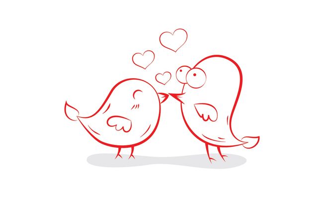 Amor à primeira vista 