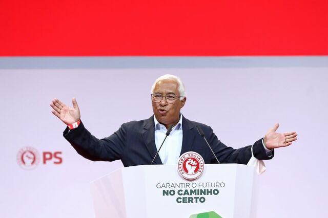Costa insiste no papel dos autarcas na aplicação dos fundos da bazuca