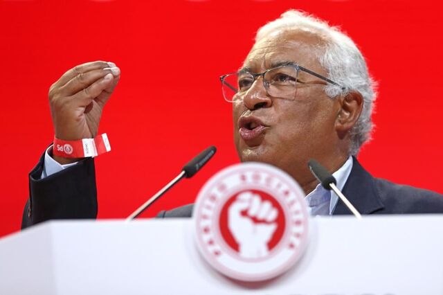 Costa diz que é preciso 'aproveitar plenamente' Linhas das beiras Baixa e Alta