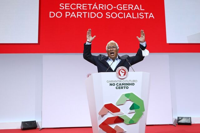 Costa lança caderno de encargos para Orçamento