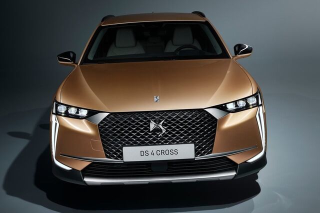 DS torna-se completamente elétrica em 2024