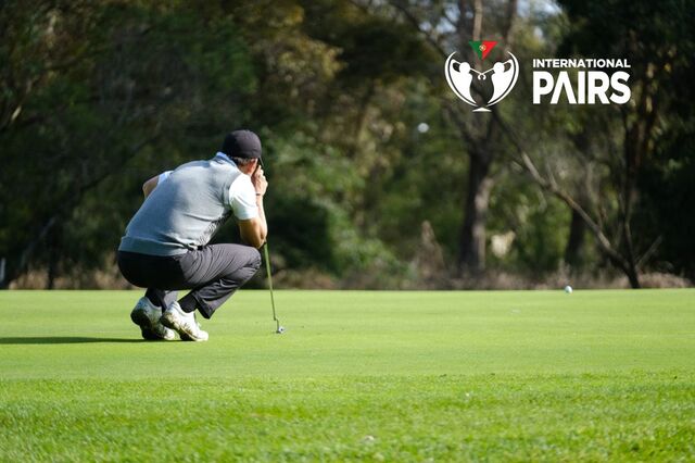 International Pairs Portugal