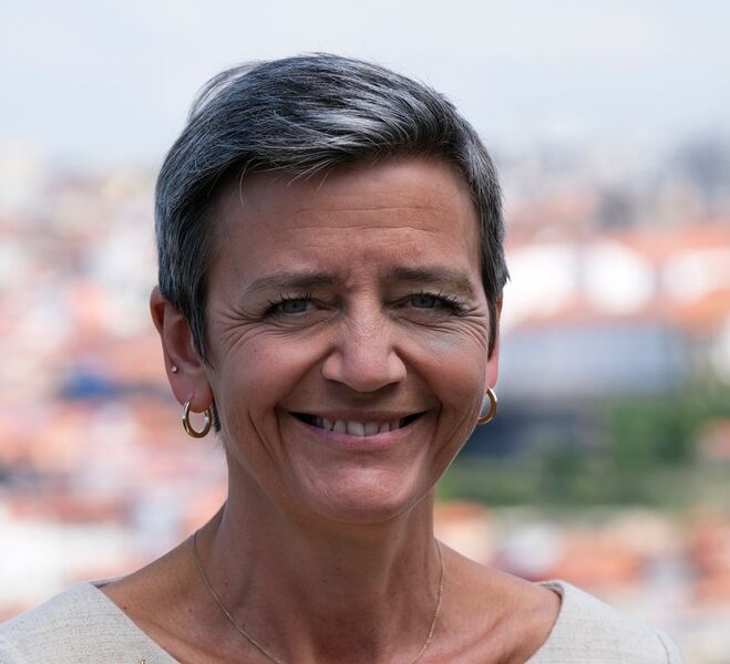 Margrethe Vestager