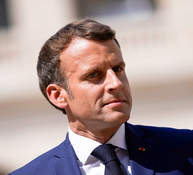 Emmanuel Macron