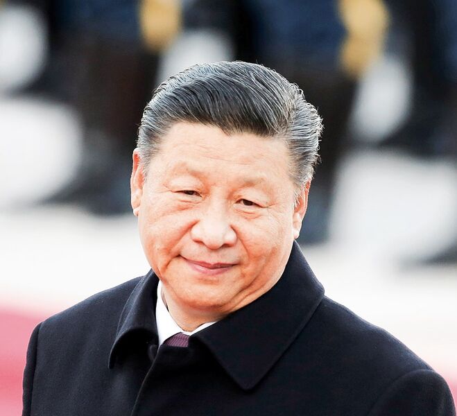 Xi Jinping 
