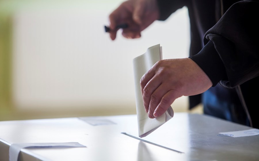 O país vai a votos a 26 de setembro para escolher os próximos representantes do poder local.
