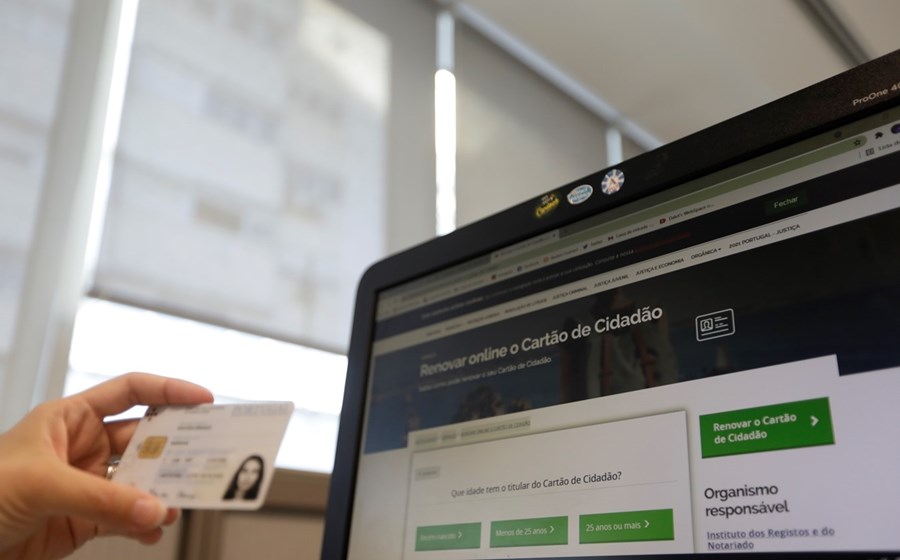 A Chave Móvel Digital associa o Cartão de Cidadão a um pin e permite a autenticação em sites de serviços públicos ou privados.