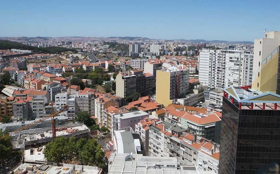 As Finanças contabilizam, em todo o país, 8.245.816 prédios urbanos. Os rústicos são mais de 11 milhões.