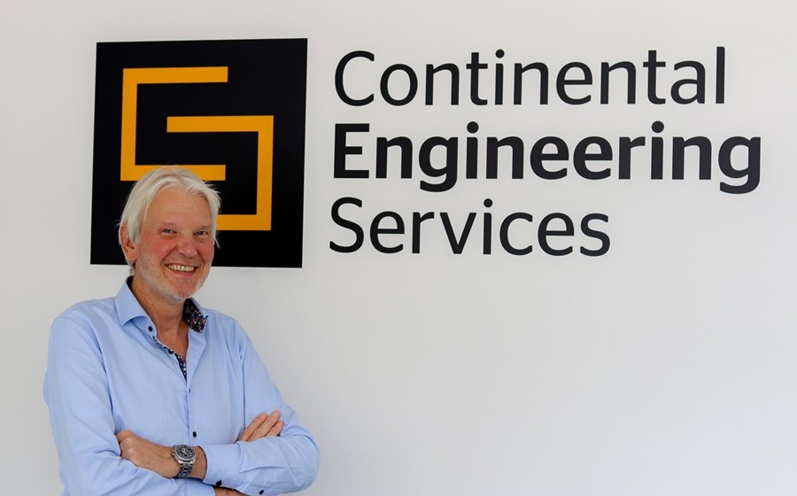 Jochen Diehm, “managing director” da Continental Engineering Services Portugal.
