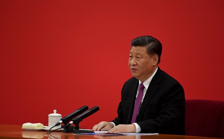 Xi Jinping não tem dado tréguas às empresas tecnológicas. A pressão regulatória tem sido a cada semana renovada.