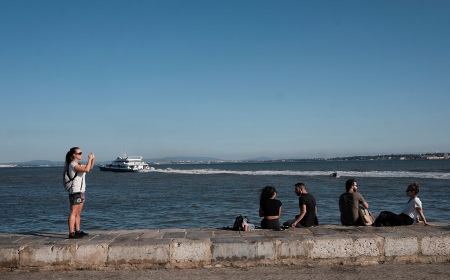 O Alentejo, que tem sido a região turística mais resistente à pandemia, apresenta a recuperação mais notória dos preços médios do alojamento.