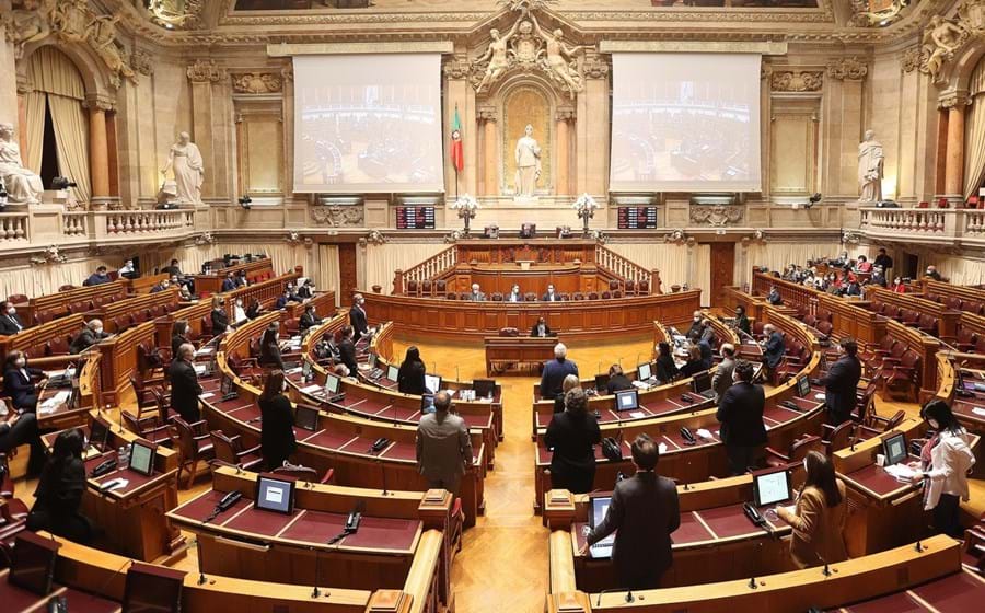 Depois das férias, a Assembleia da República retoma a atividade normal no dia 7 de setembro.