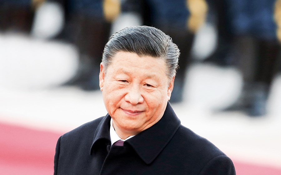 #6 - Xi Jinping