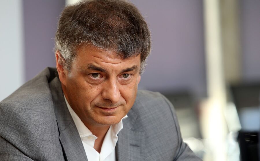 Carlos Fernandes, vice-presidente da IP