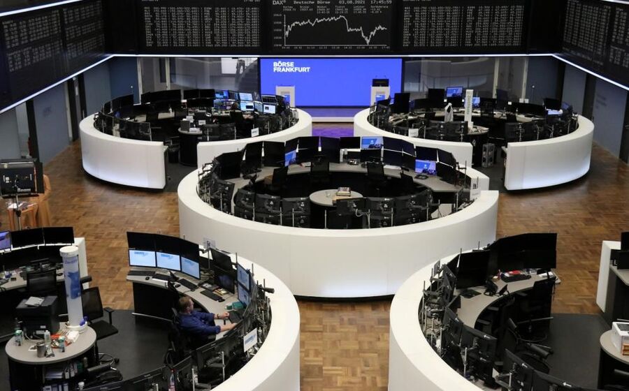 Bolsa Frankfurt