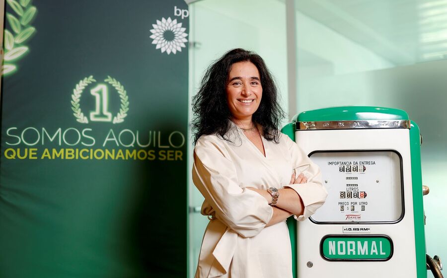 Sílvia Barata, BP Portugal