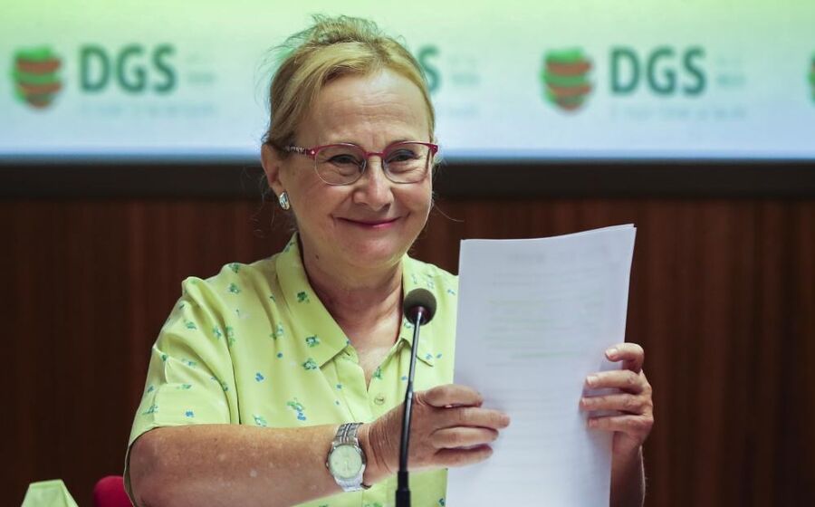 Graça Freitas