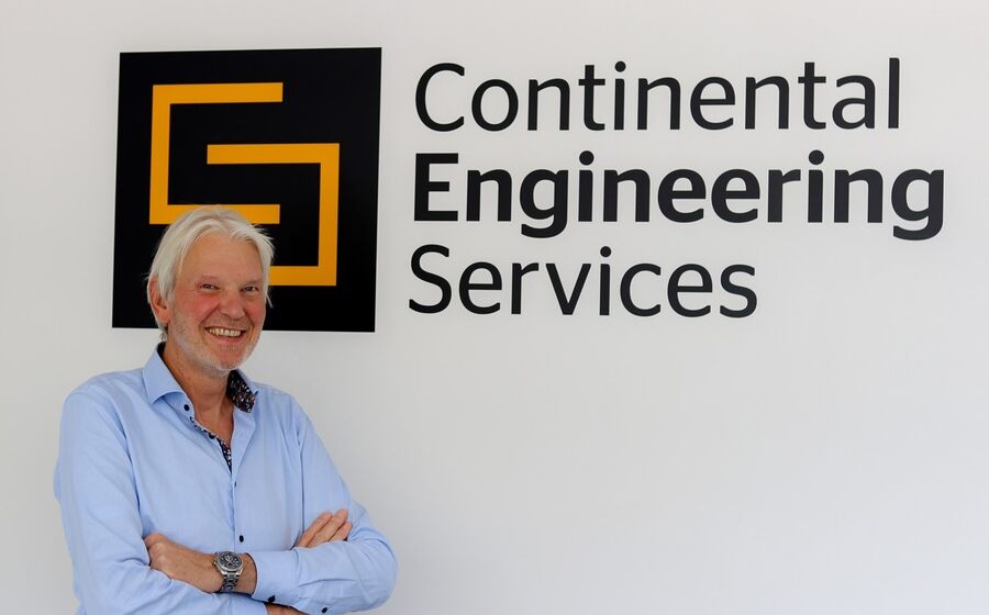 Jochen Diehm, “managing director” da Continental Engineering Services Portugal