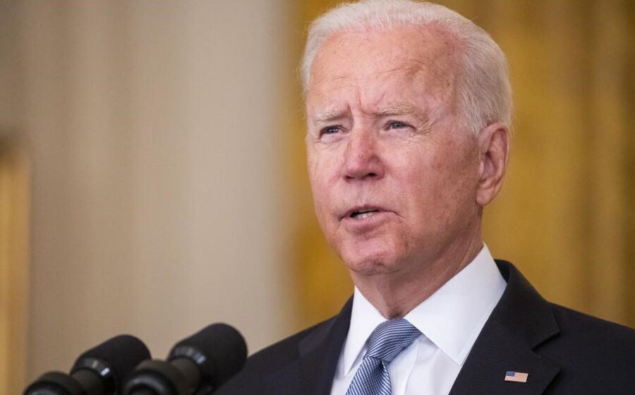 Biden afeganistão
