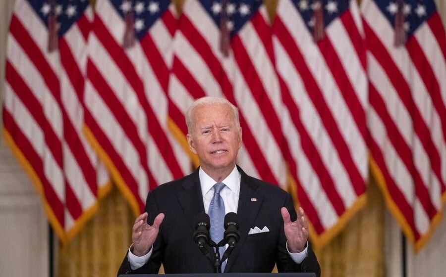 Biden afeganistão