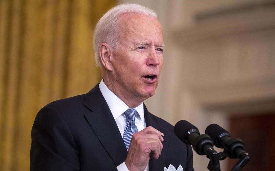Biden afeganistão