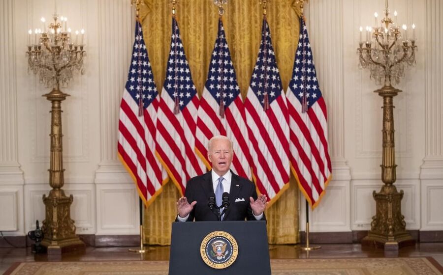 Biden afeganistão
