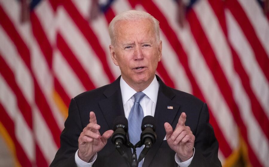 Biden afeganistão
