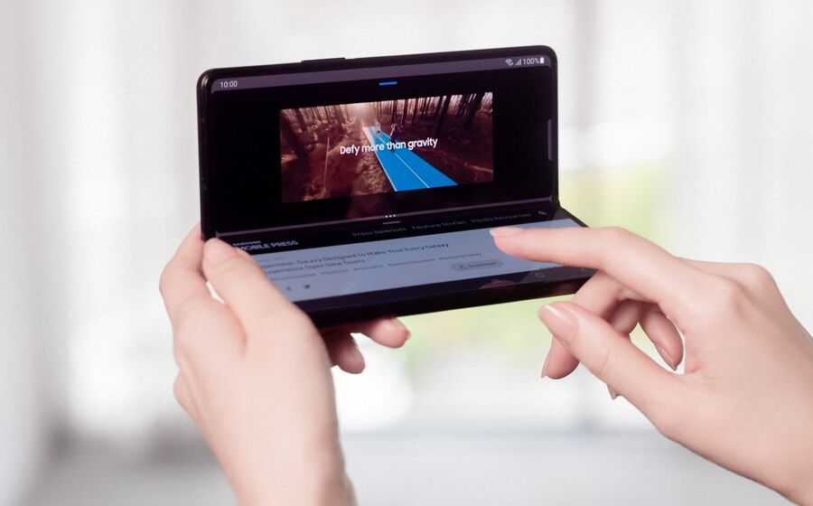 Samsung Fold
