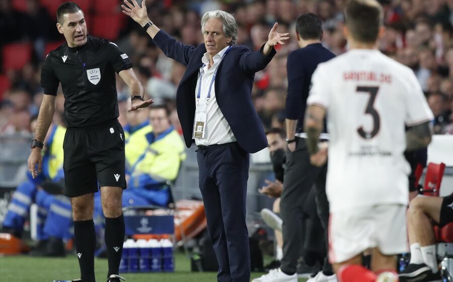Benfica PSV