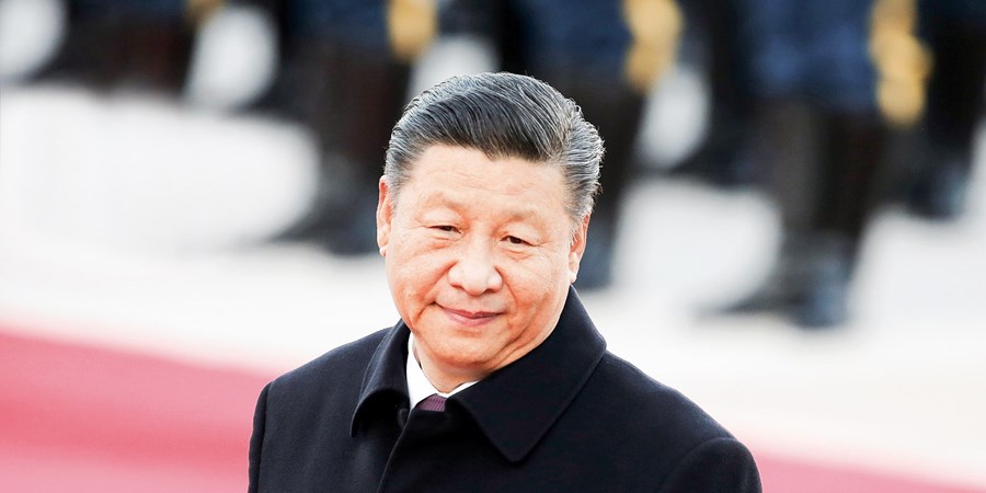 #6 - Xi Jinping