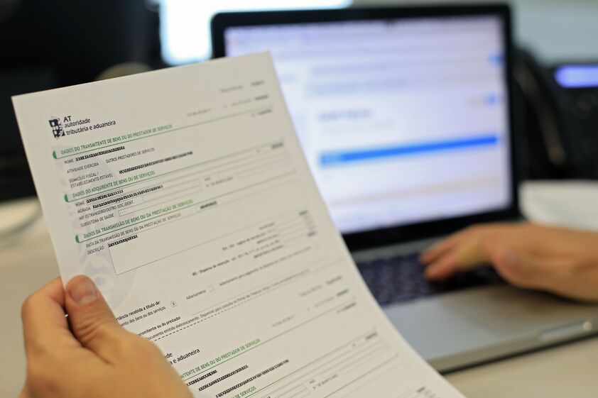 fisco finanças contribuintes