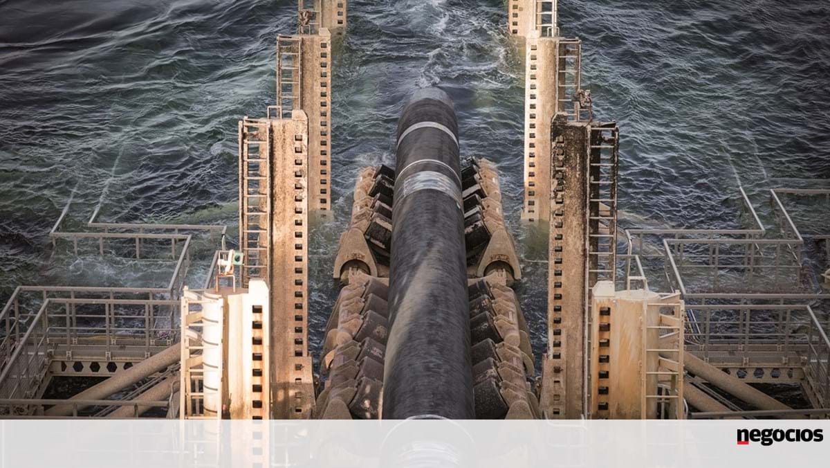 Gazprom gibt Fertigstellung der Gaspipeline Nord Stream 2 zwischen Russland und Deutschland bekannt – Energie
