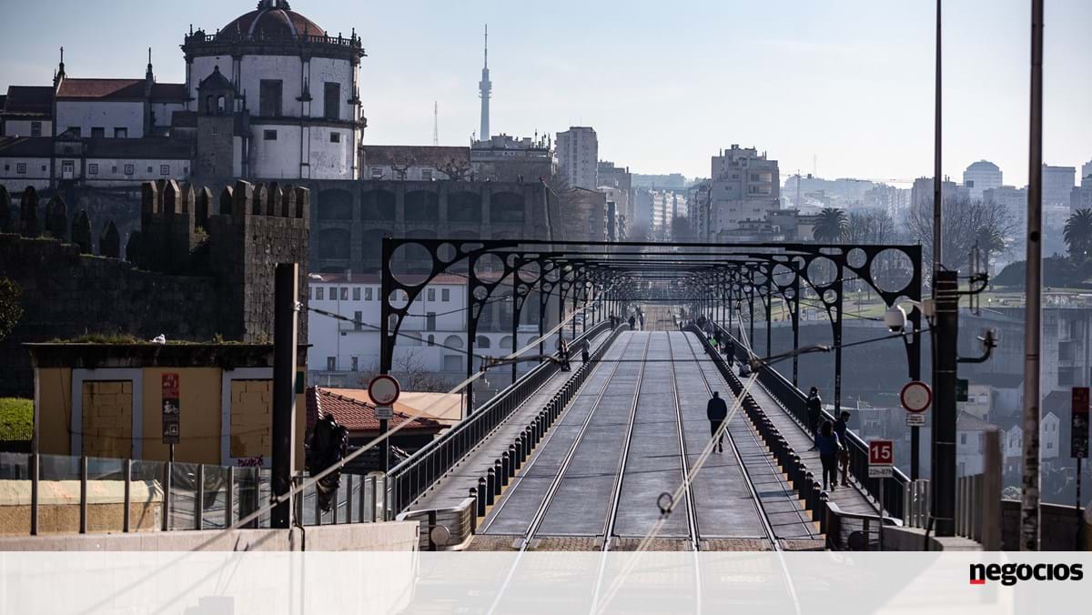 Porto, em Portugal, é considerado o melhor destino de cidade do