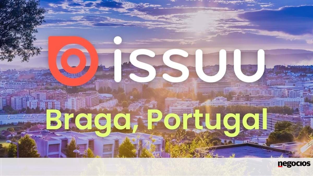 Issuu nord-américain installé à Braga et à la recherche d’un ingénieur – Tecnologias