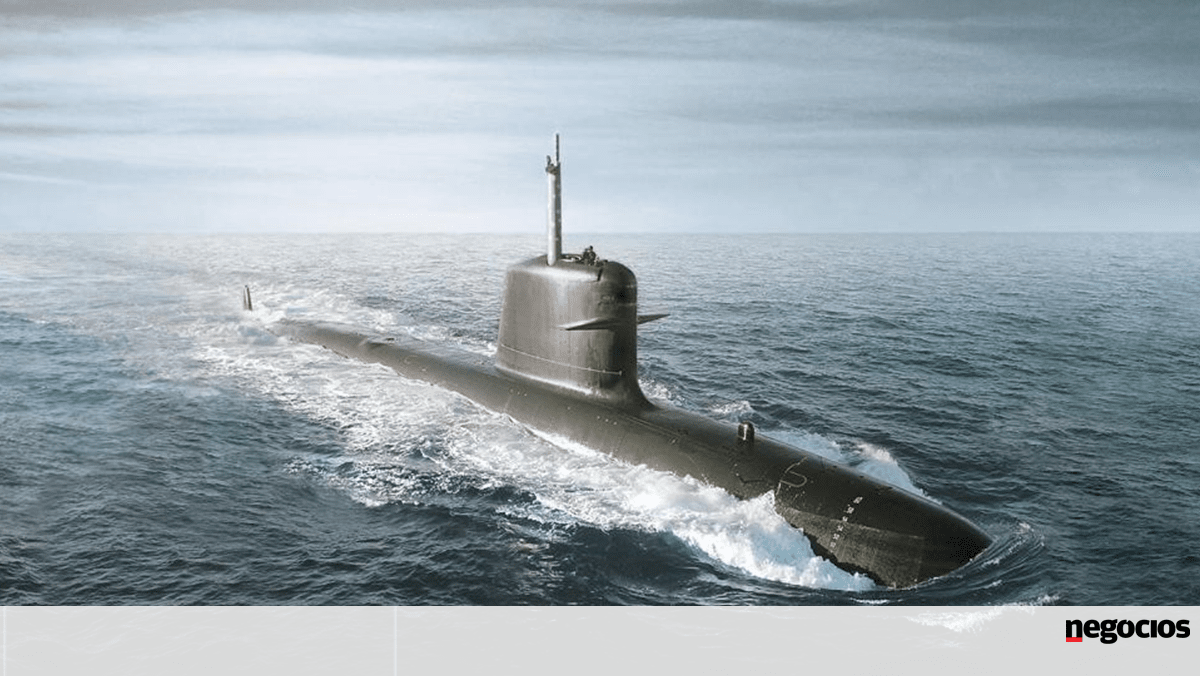 Un constructeur de sous-marins français envoie une facture à l’Australie – Empresas