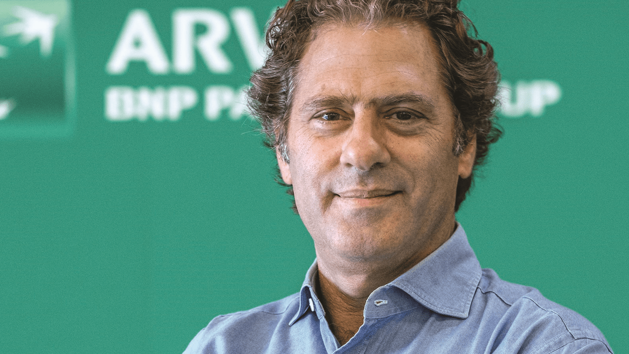 João Soromenho, diretor comercial da Arval