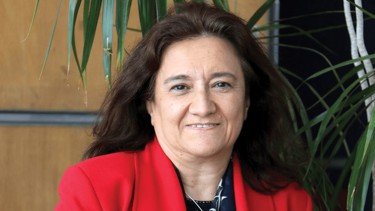 Georgina Morais, vice-presidente da Coimbra Business School | ISCAC