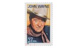 Onde estava John Wayne? 