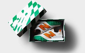 Casablanca X New Balance: Uma colaboração que une o estilo retro ao futurístico