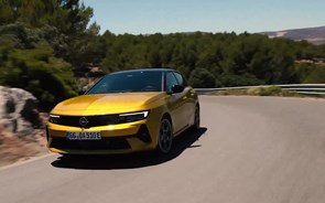 Opel Astra - A caminho da eletrificação total