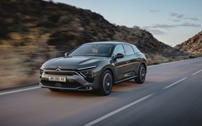 Novo topo de gama Citroën C5 X chega em 2022