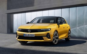 Opel Astra - A caminho da eletrificação total