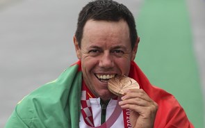 Paralímpicos: Missão portuguesa satisfeita com resultados em ciclo muito complicado